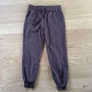 Medium Soft Purple Joggers